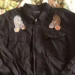 Pac sun men’s jacket